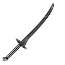 Dark Slash Sword