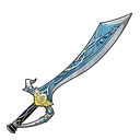 Blue Rose Cutlass