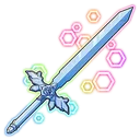 Unfolding Truth Blue Rose Sword