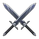 Dual Annealed Blades