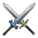 Q. Knightsword & B. Gemsword