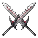 Dual Jagged Edges