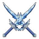 Dual Frost Blades