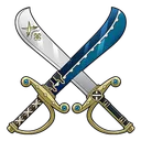 Inshore Sword x Offshore Sword