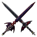Demon's Blade × Bat Espada