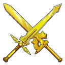 Gold Cross