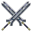Blade of Doom x2