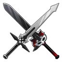 Trump Card Dual Blades