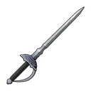 Annealed Rapier Annealed Rapier