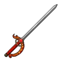 Flame Rapier