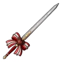 Treasured Rapier