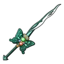 Butterfly Rapier