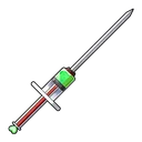 Injection Rapier