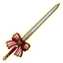 Treasured Rapier +1