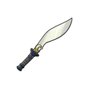 Moonlight Kukri