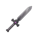 Ebony Dagger