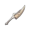 Goblin Bone Dagger