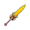 Reindeer Dagger
