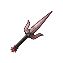 Red Coral Dirk