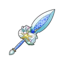 Mermaid Knife