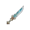 Pastry Dagger