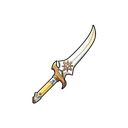 Citrine Dagger