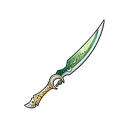 Moon Rabbit's Dagger