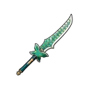 Fish Scale Sword