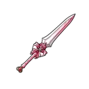 Dressy Bow Knife