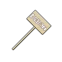 DEBAN Dagger