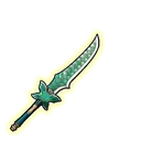 Fish Scale Sword +1