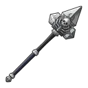 Barbarian Mace