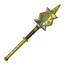 Planetary Mace