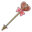 Heart of Gerbera