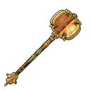 Ruler's War Fan