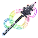 Unlock Sacred Power Star Mace