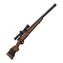 Sniper's Barrett