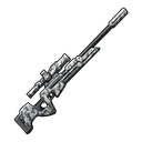 Stealth Rifle
