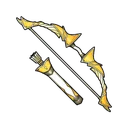 Glowing Bow