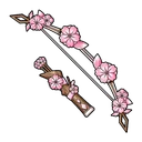 Sakura Rain Bow