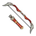 Cherry Blossom Longbow