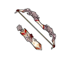 Princess Divine Light Bow