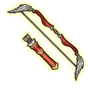 Cherry Blossom Longbow +1