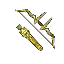 Lambent Holy Shooter