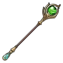 Emerald Rod