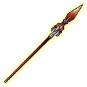 Spring Evening Spear +1