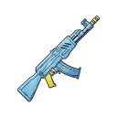 Water Burst Rifle