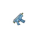 Splash Machine Gun