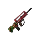 Strike of Rudolph